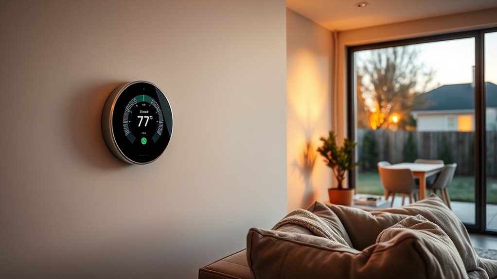 top learning thermostats savings
