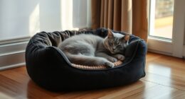 top low voltage cat beds