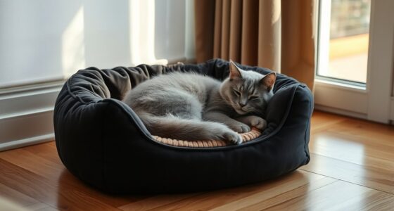 top low voltage cat beds