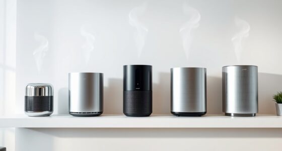 top luxury allergy air purifiers