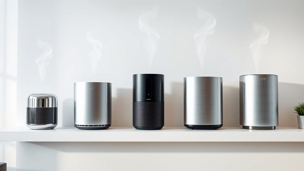 top luxury allergy air purifiers