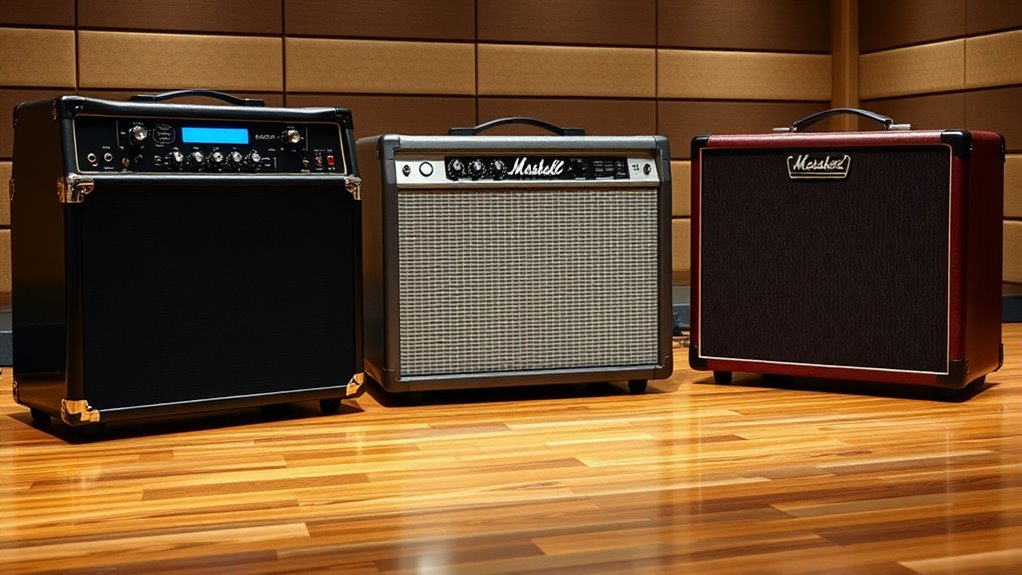 top luxury amplifier combos
