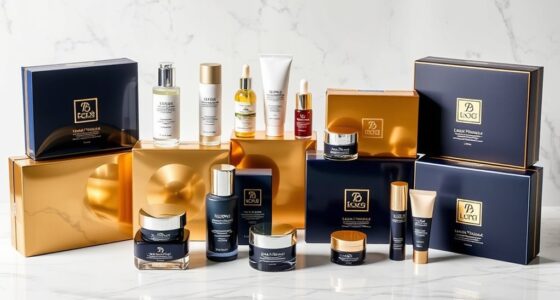 top luxury anti aging skincare