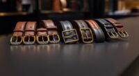 top luxury belt brands