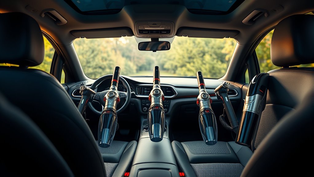 top luxury car vacuums