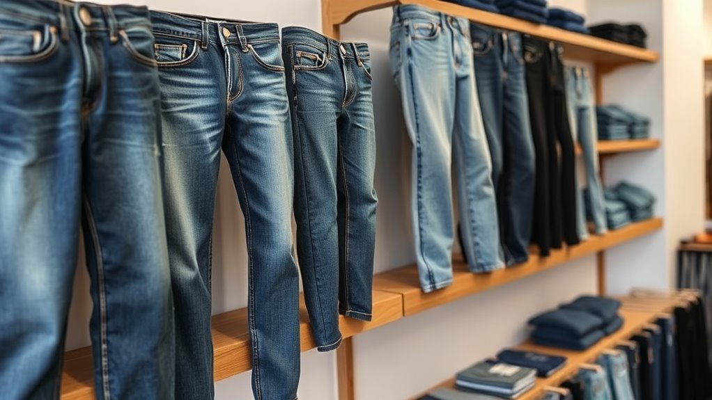 top luxury denim brands