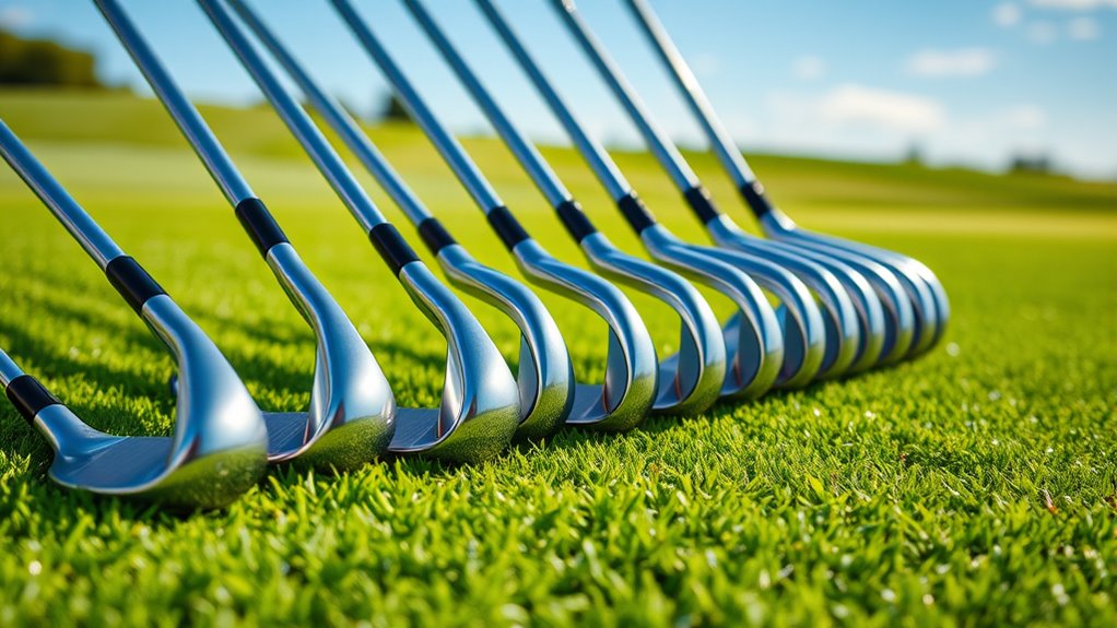 top luxury golf club sets