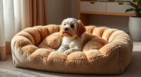 top luxury heated pet beds