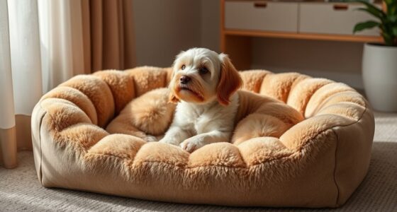 top luxury heated pet beds