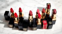 top luxury lipstick collections