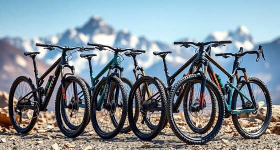 top luxury mountain bike picks