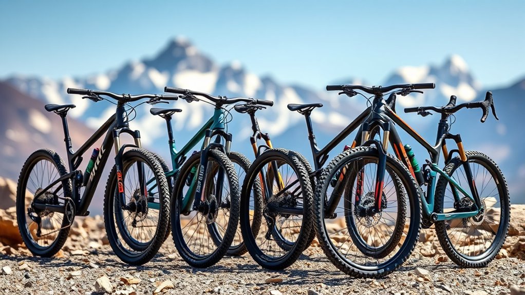 top luxury mountain bike picks