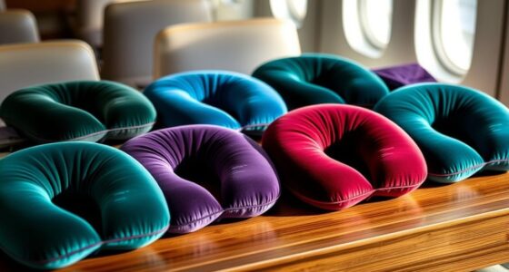 top luxury neck pillow picks