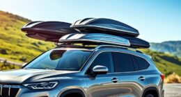 top luxury roof cargo boxes