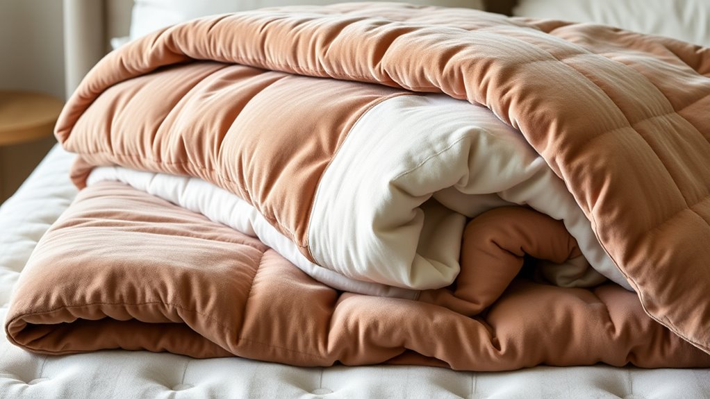 top luxury weighted blanket picks