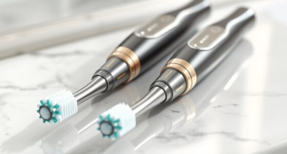 top luxury whitening toothbrushes