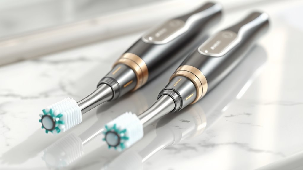 top luxury whitening toothbrushes