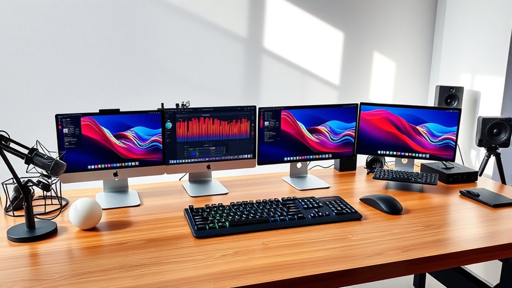 top mac mini creator setups