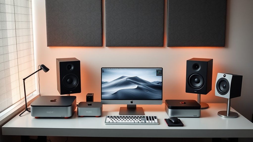 top mac mini studio options