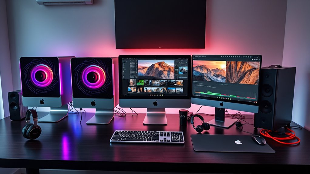 top mac pro video editors