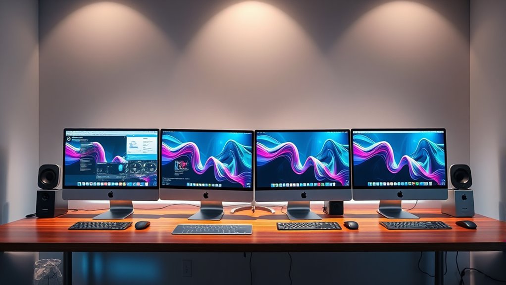 top mac studio setups
