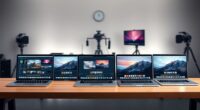 top macbook pros for video