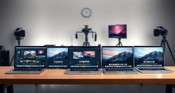 top macbook pros for video