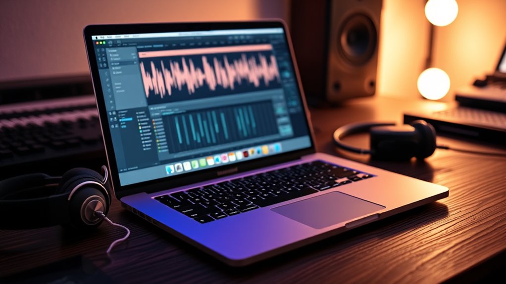 top macbooks for music
