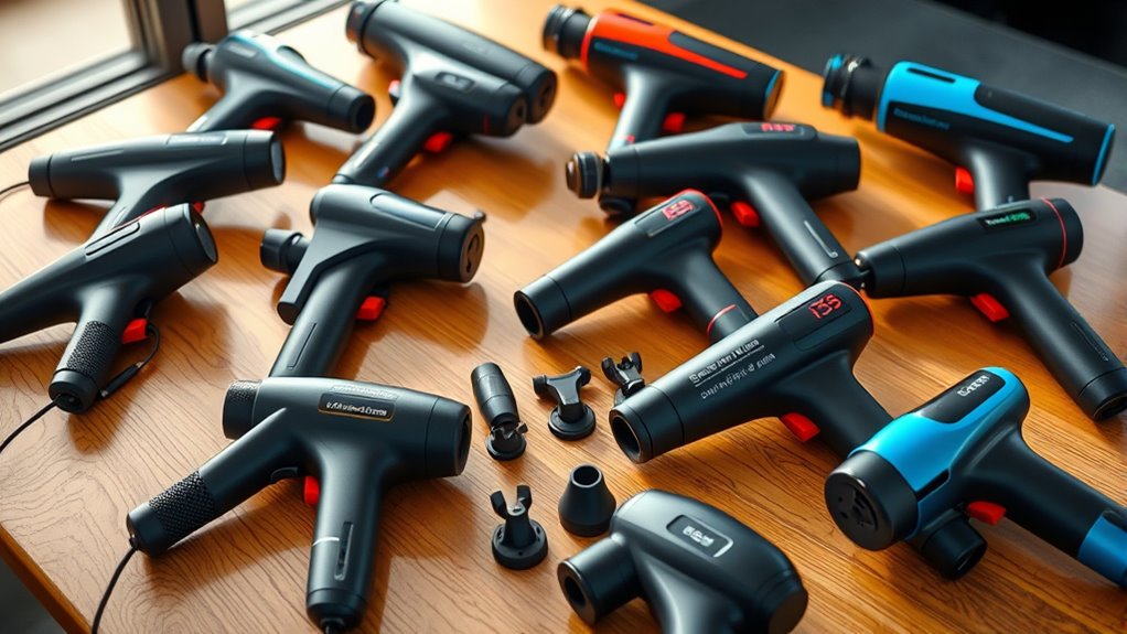top massage guns reviewed
