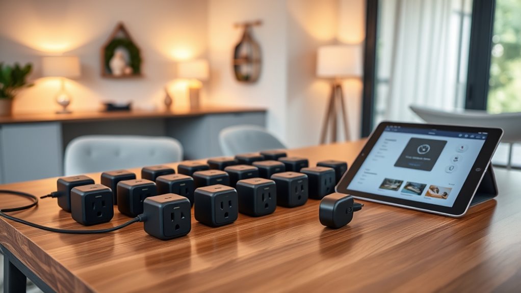 top matter compatible smart plug packs