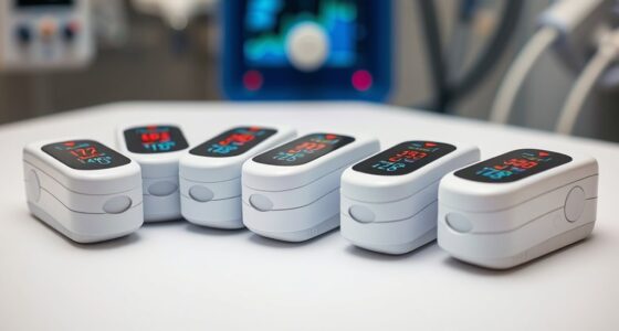 top medical pulse oximeters