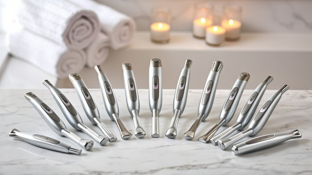 top microcurrent facial devices