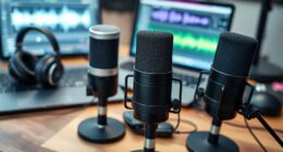 top microphones for podcasters