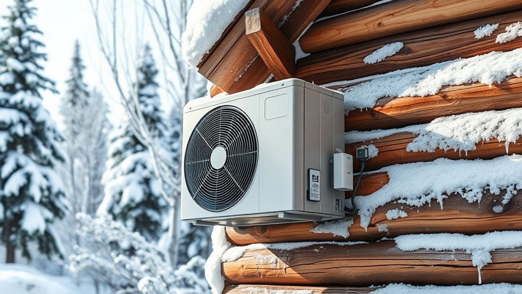 top mini split cold climate