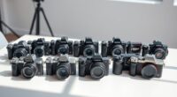 top mirrorless cameras 2025