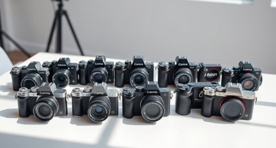 top mirrorless cameras 2025