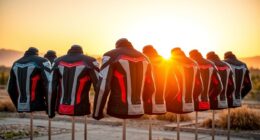 top motorcycle jackets 2025