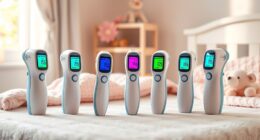 top non contact baby thermometers