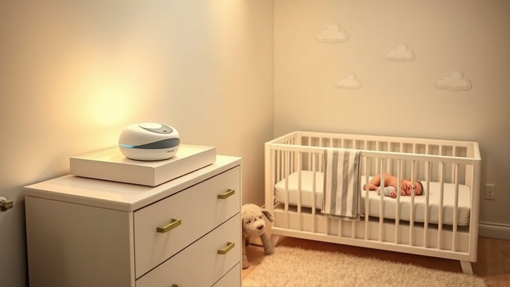 top nursery noise machines