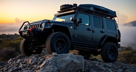 top off road gear picks