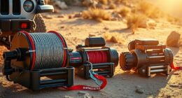 top off road winches 2025