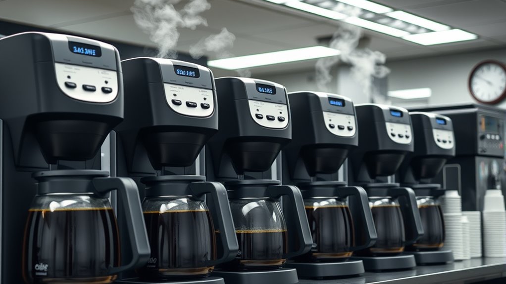 top office coffee makers