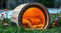 top outdoor pet house options