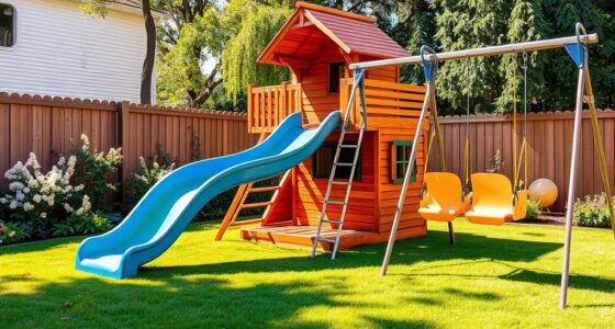 top outdoor play equipment