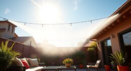 top patio misting system reviews