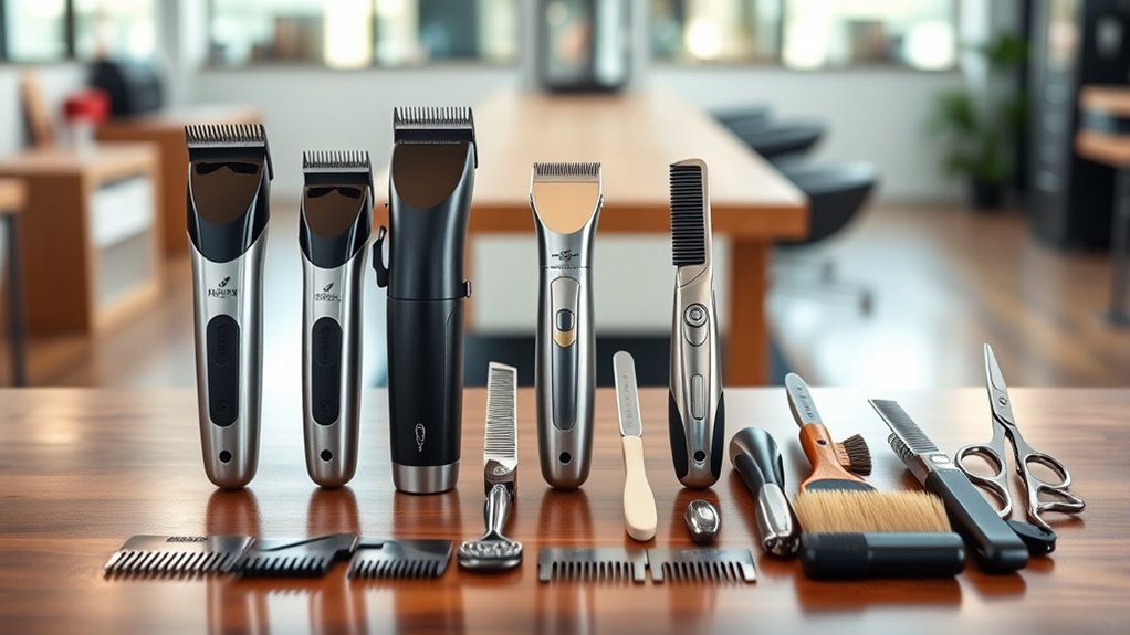 top pet grooming clippers