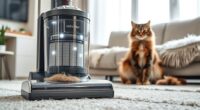 top pet hair hepa vacuums