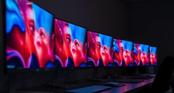 top photo editing monitors