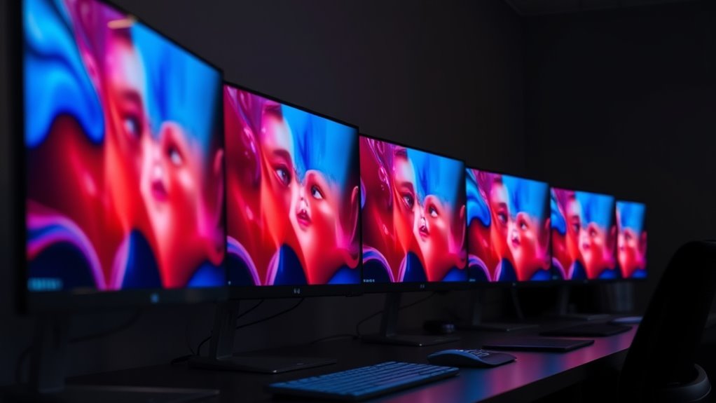 top photo editing monitors