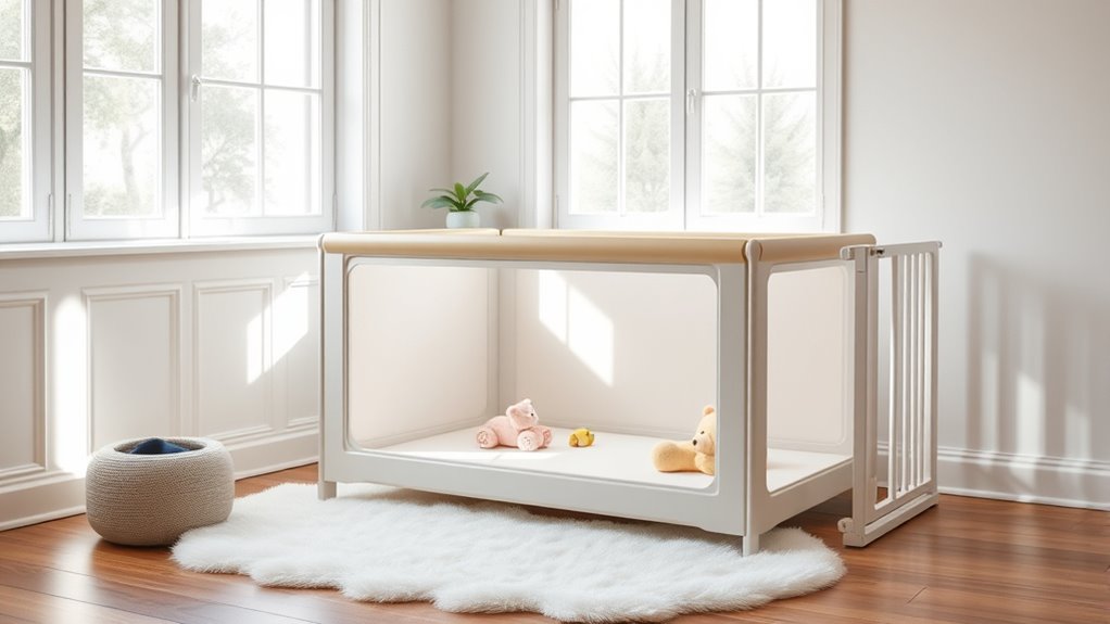 top playpens and baby gates